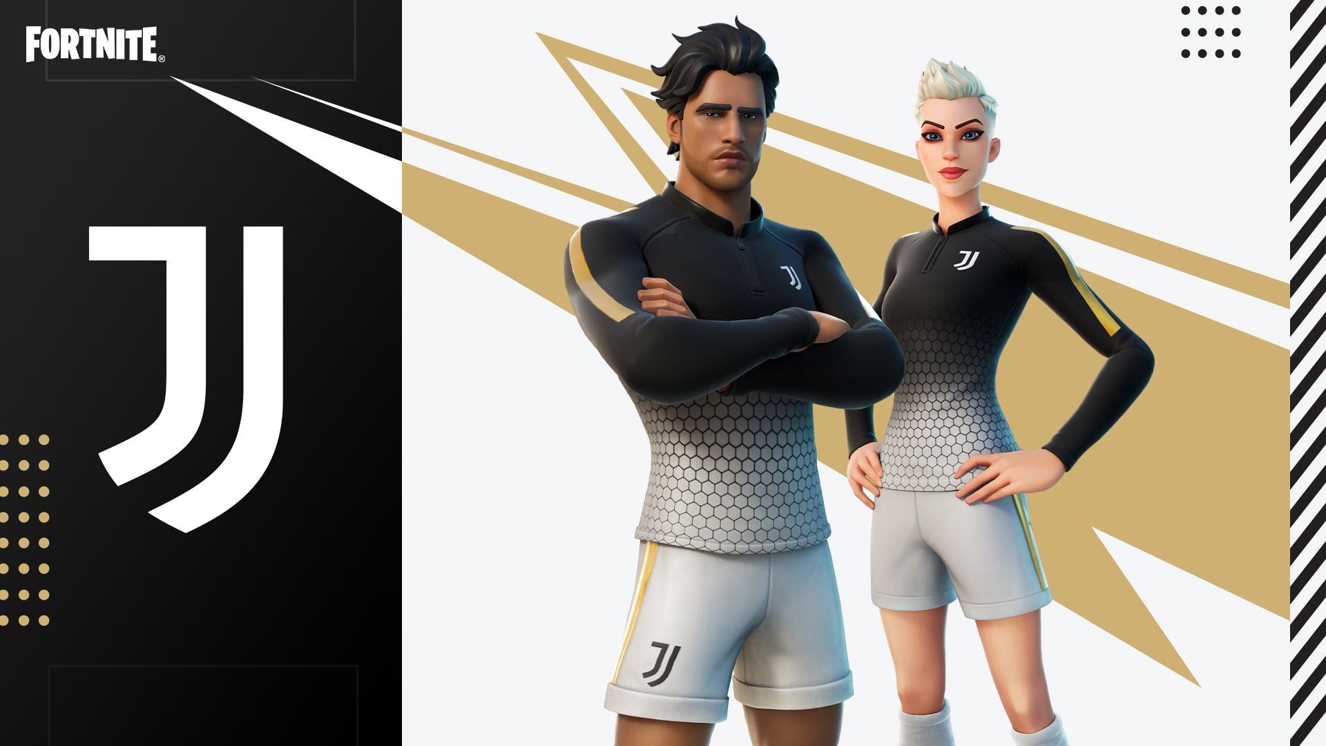 FORTNITE RELEASES NEW FOOTBALL SKINS IN MULTI CLUB DEAL THAT INCLUDES