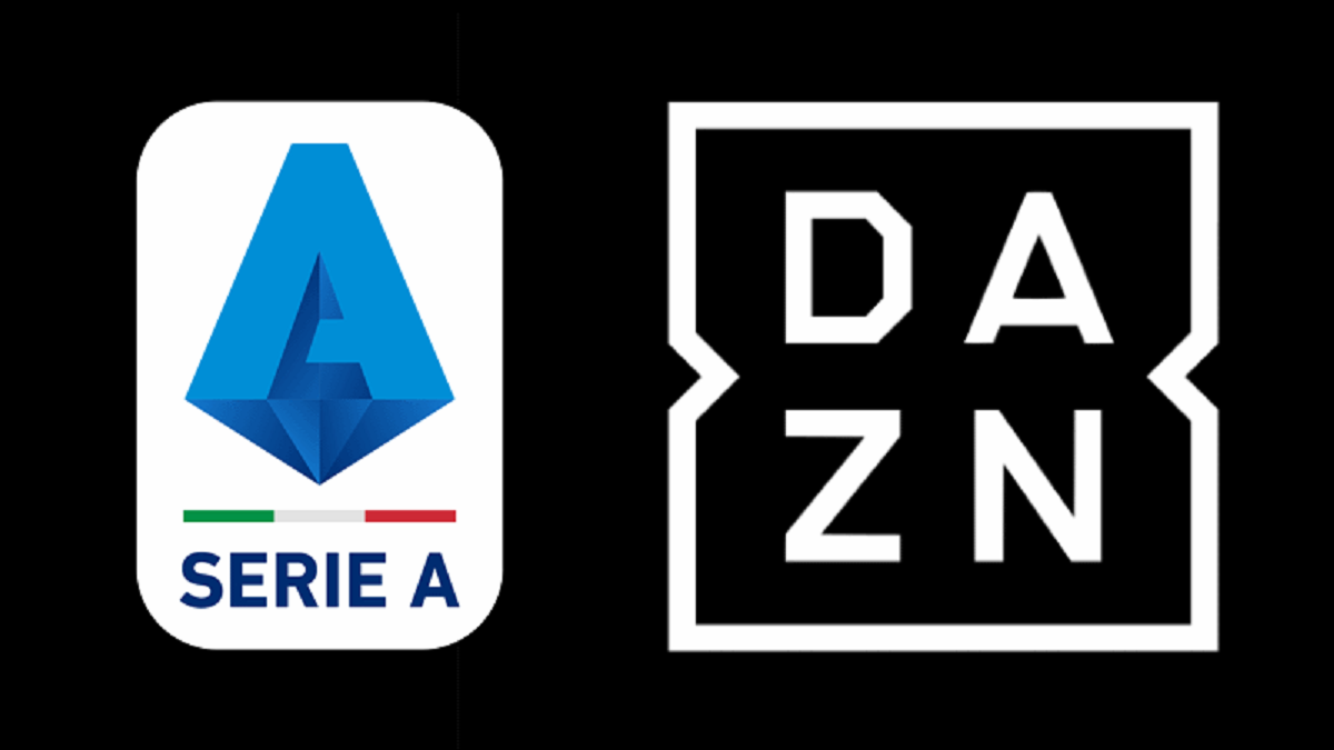 Dazn Granted Broadcast Rights For Serie A Following Launch Of New Tender