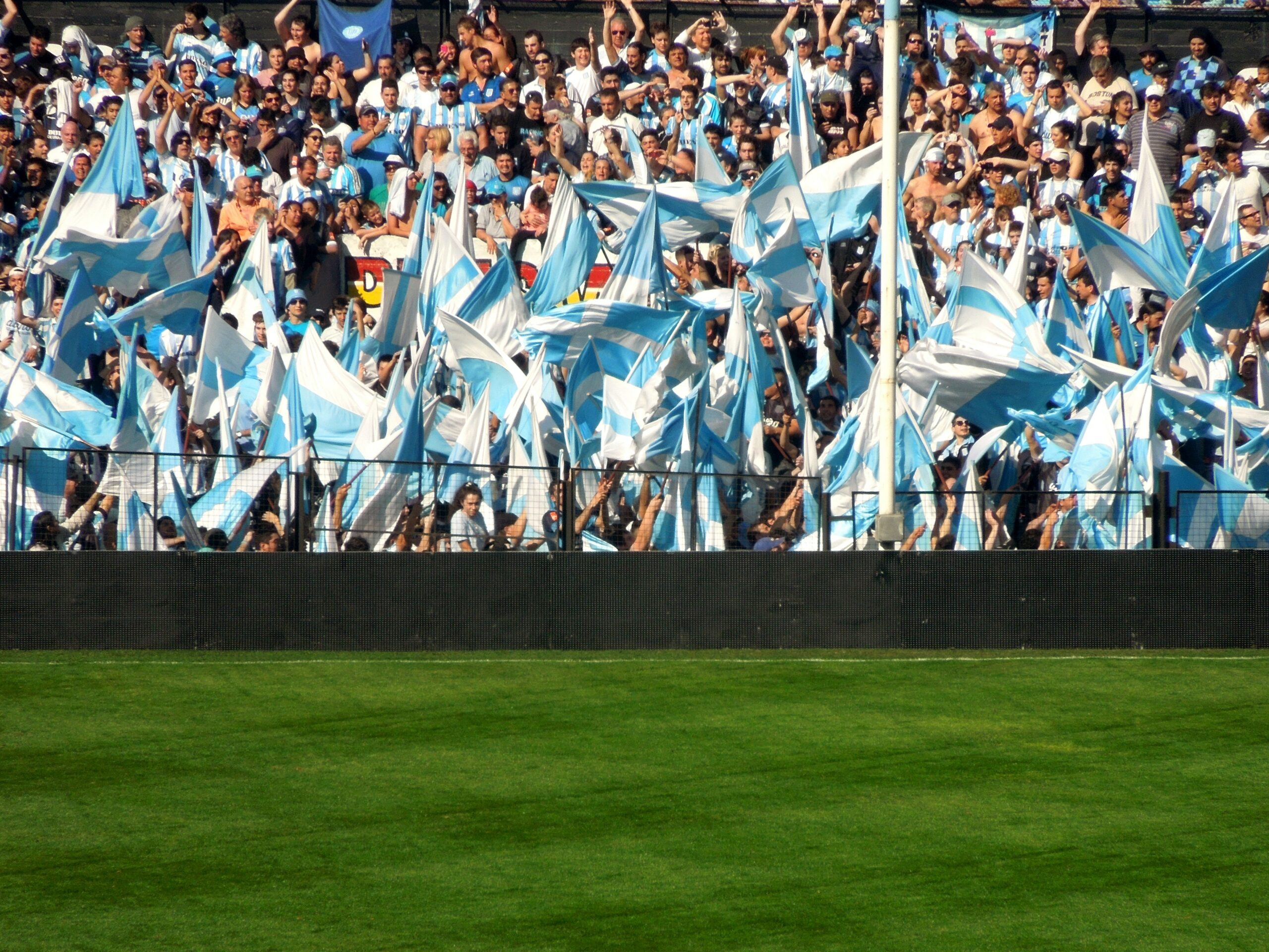 Argentina football game