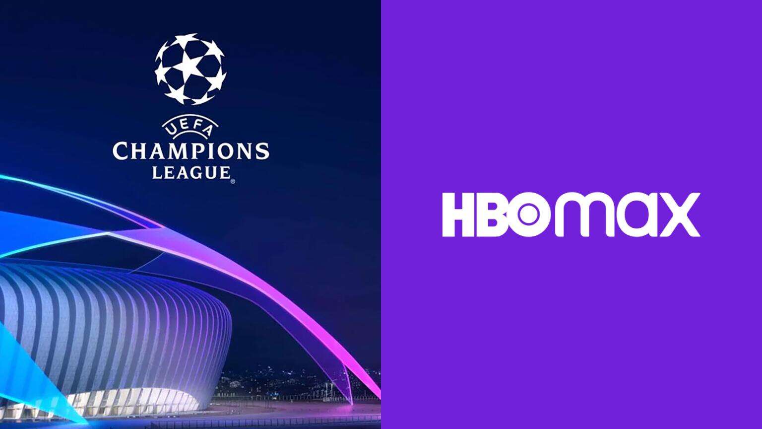 HBO Max And Champions League HBO Secures The Rights To Broadcast UEFA Champions League In