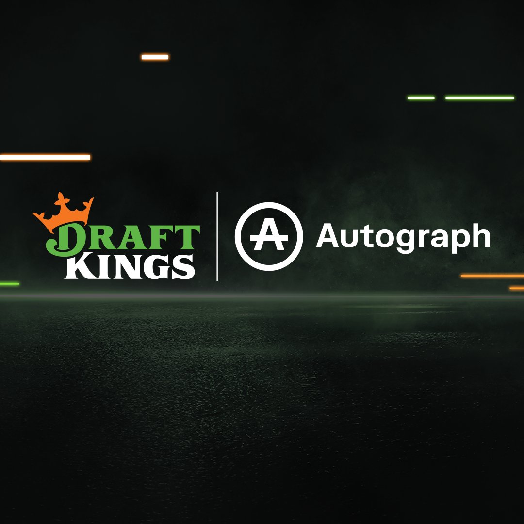DraftKings and Autograph