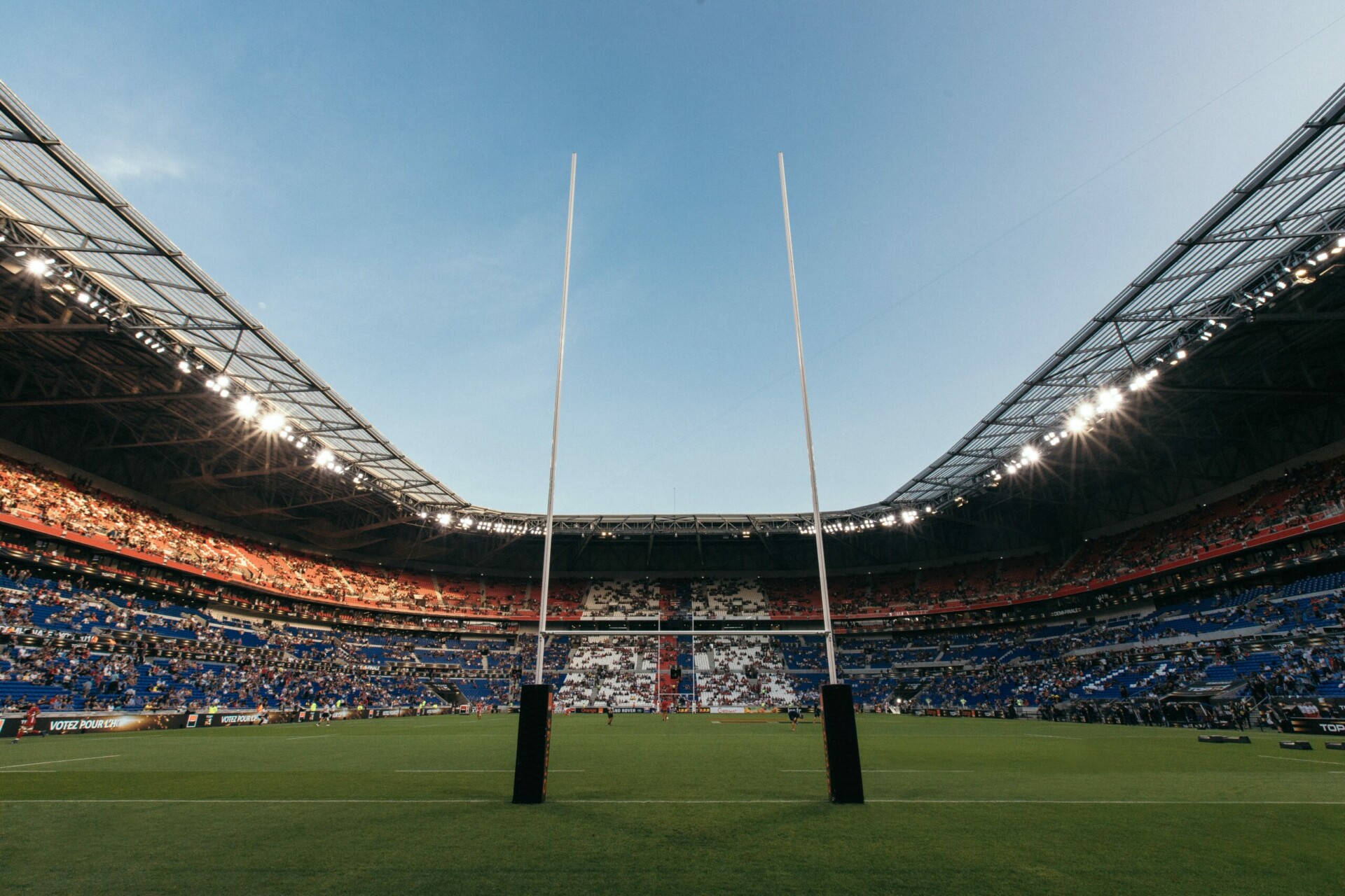 french stadium