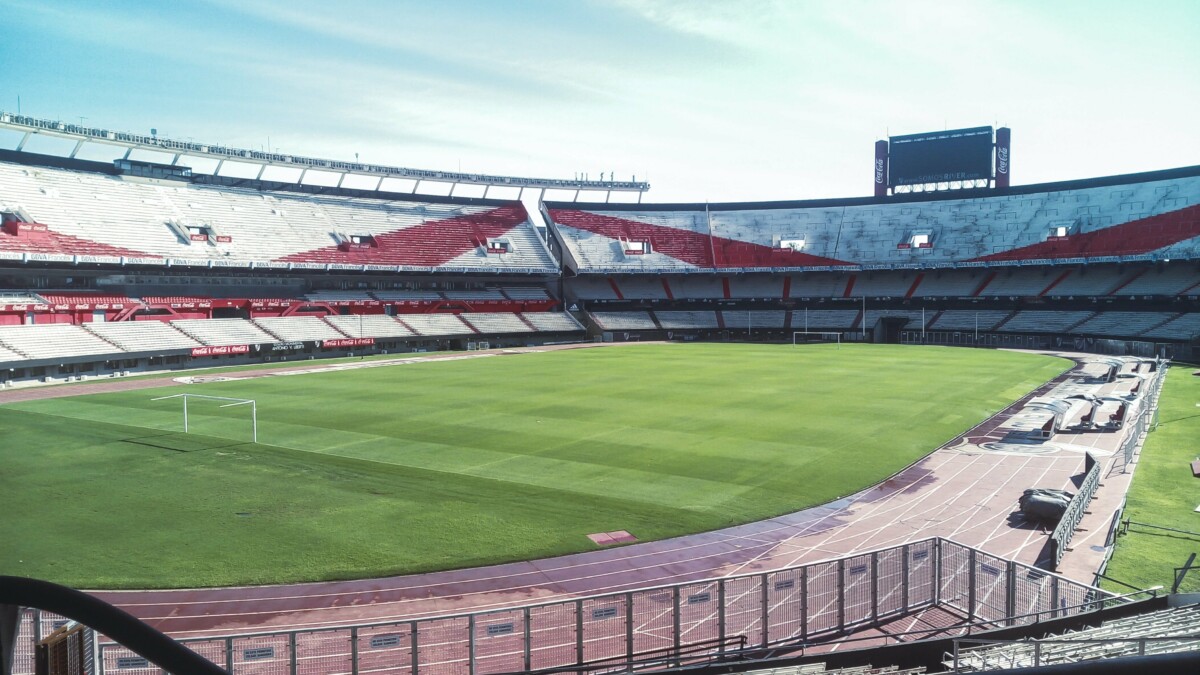 River Plate, Estadio Monumental Antonio Vespucio Liberti