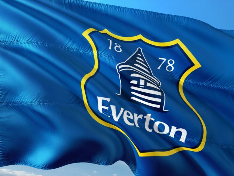 Everton announce sponsorship deal with Stake.com