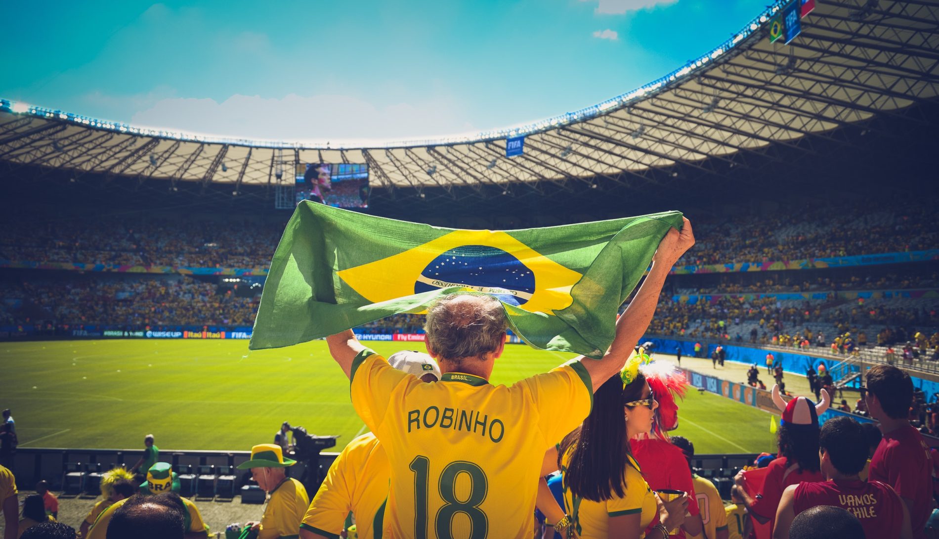 Samba Agency describes Brazil's relationship with sports betting  sponsorships - ﻿Games Magazine Brasil