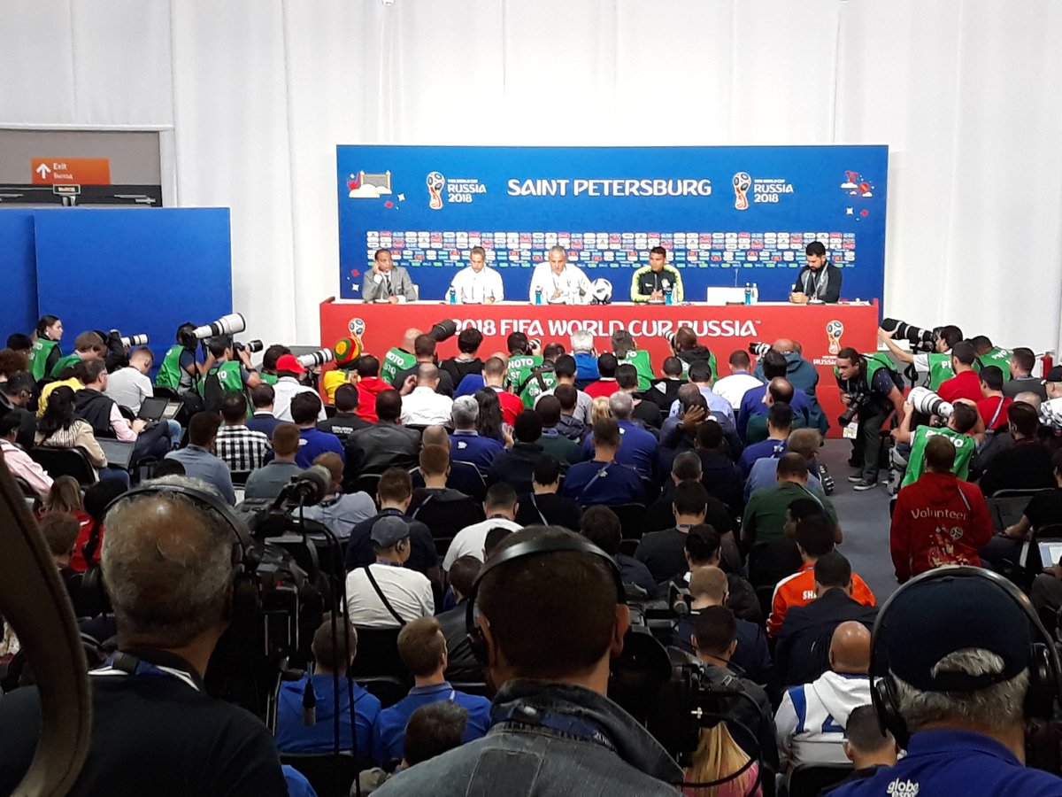 Sports Press Conferences