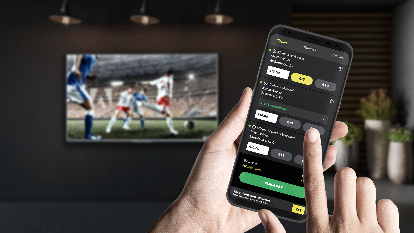 Sports Betting Agency in Brazil - Samba Digital