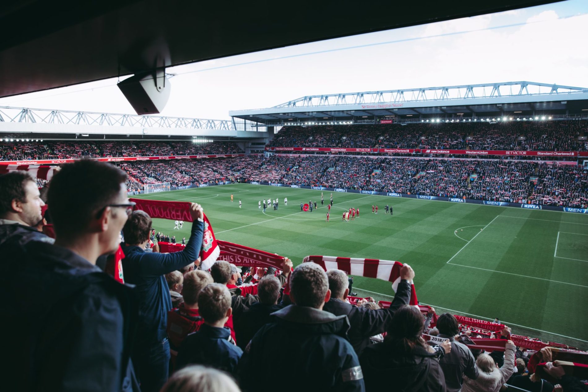 Community Management for football clubs