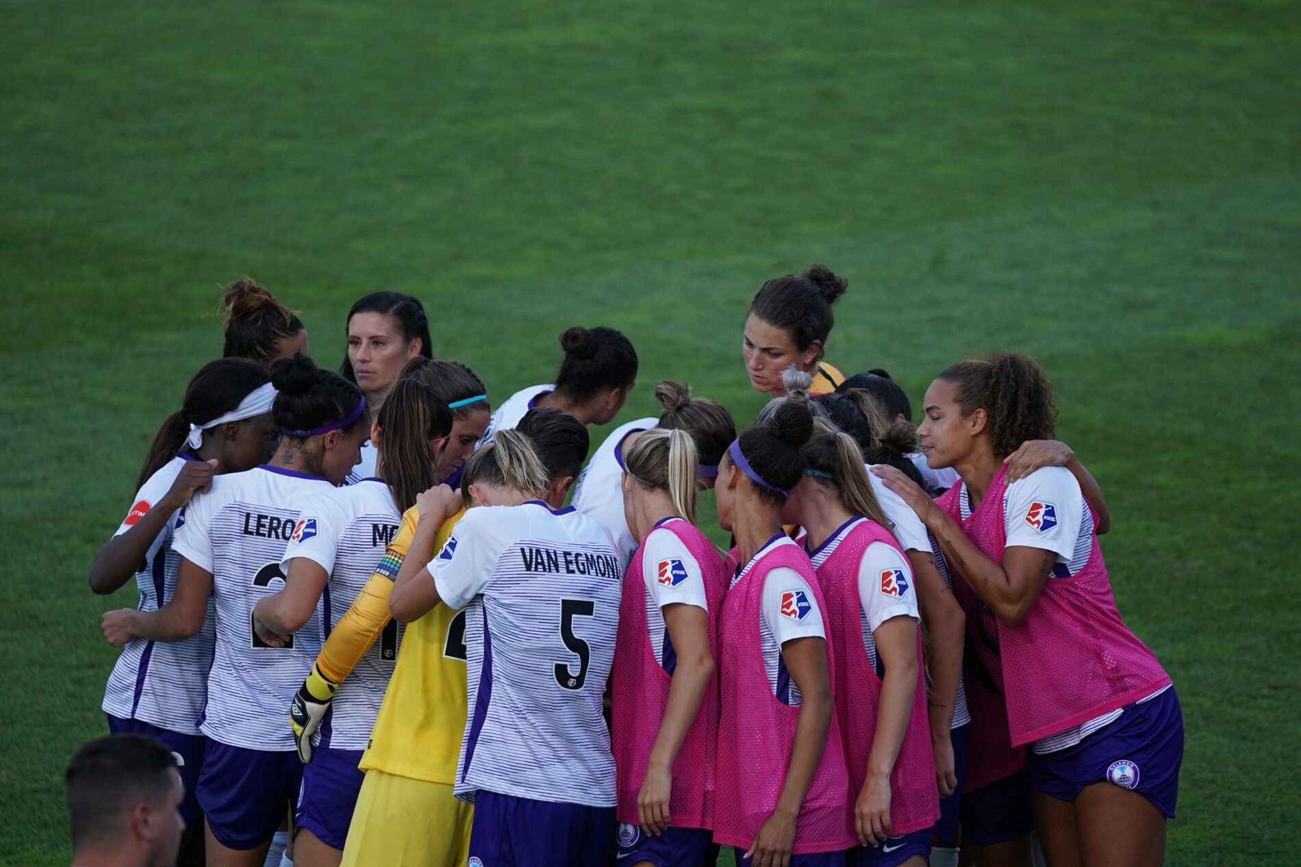 A New Approach to Storytelling in Women’s Football