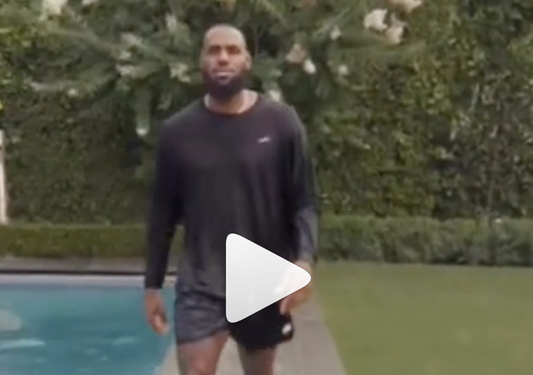 The LeBron XX: The King, Marketing, Social Media and Self-Awareness