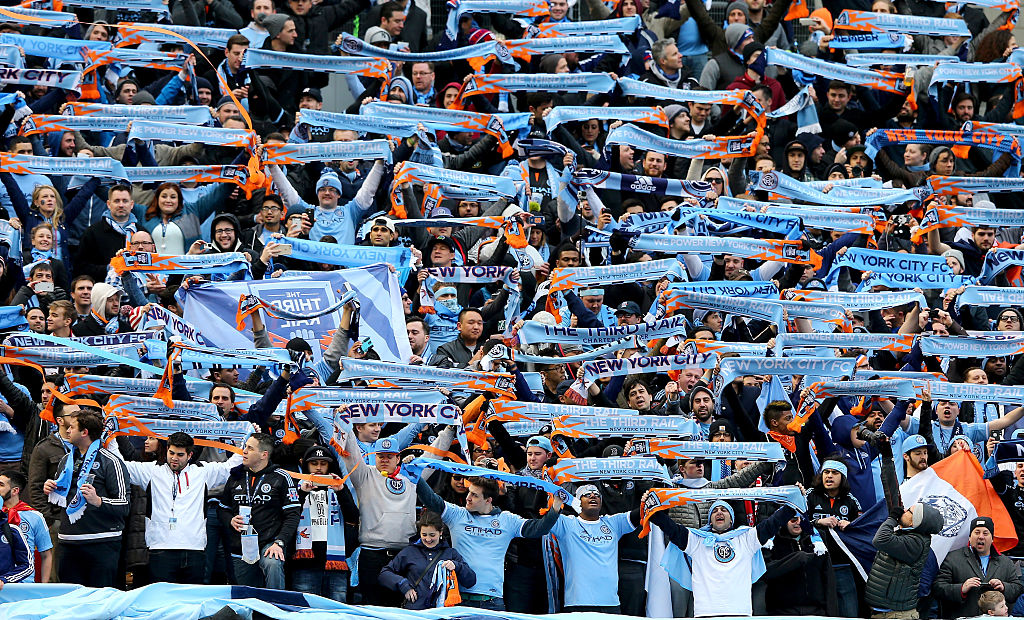 NYCFC releases Yankee Stadium seating chart 