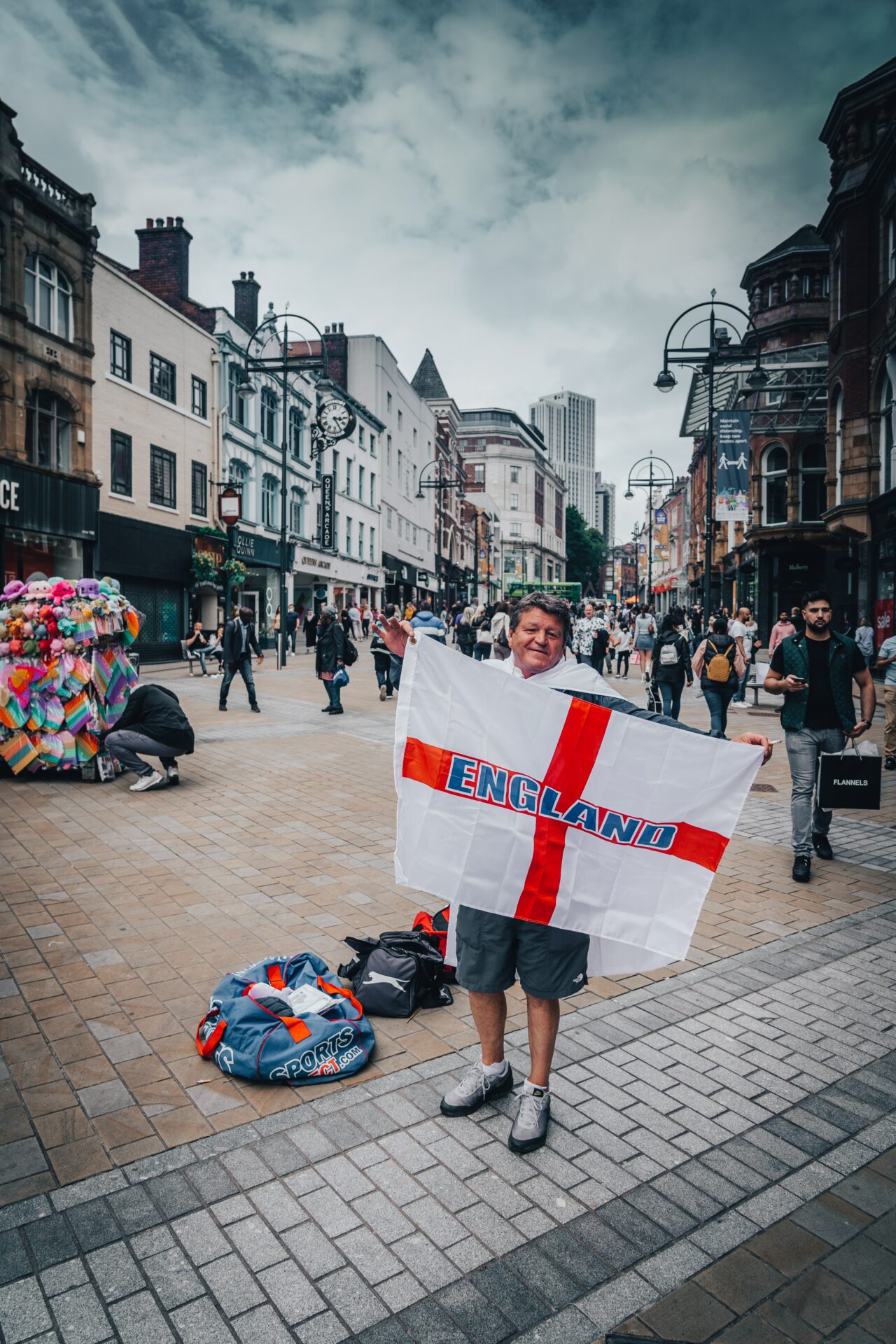 England leads the way after Week One of the World Cup