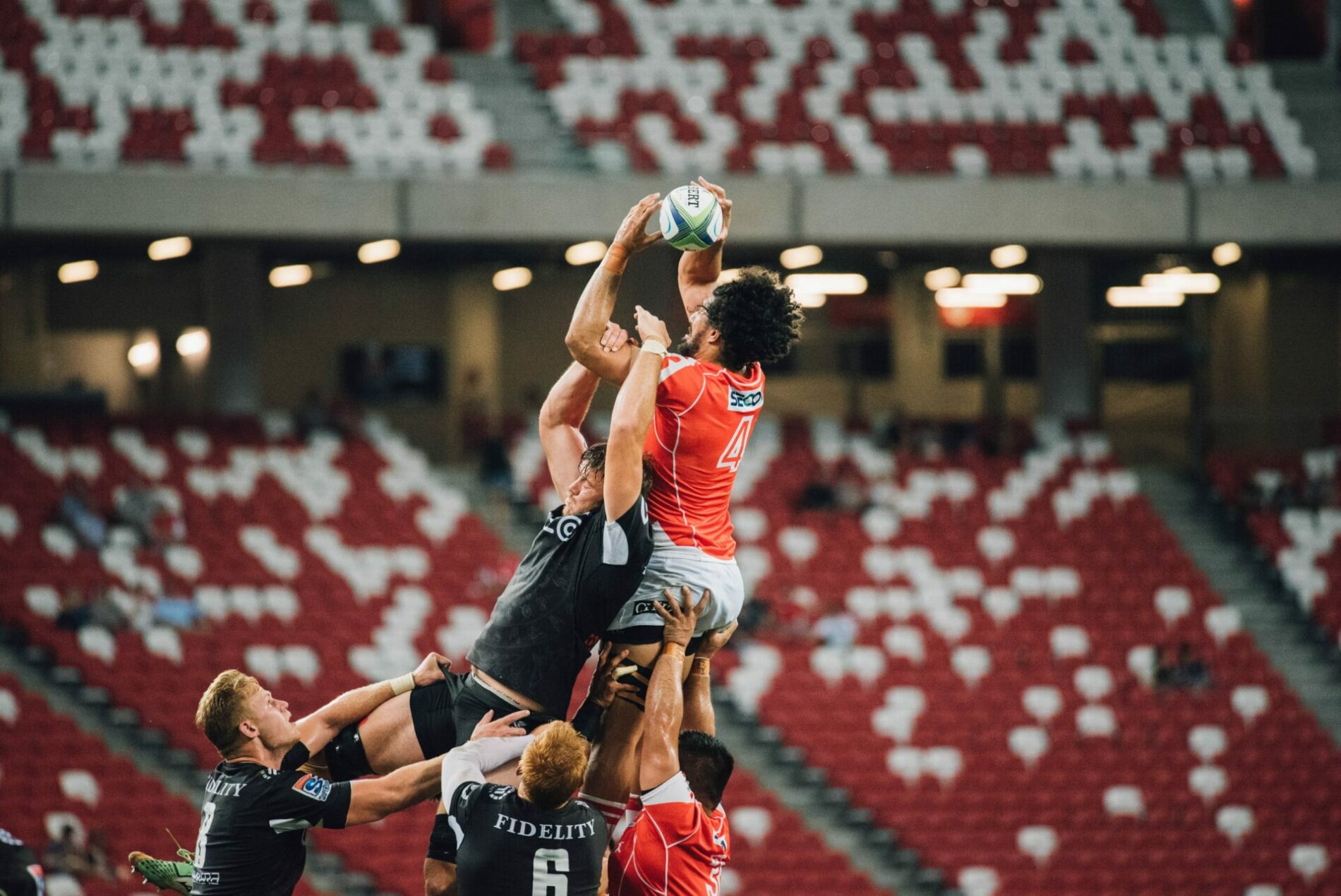 Gaining Ground: Rugby Sevens Grows in the US