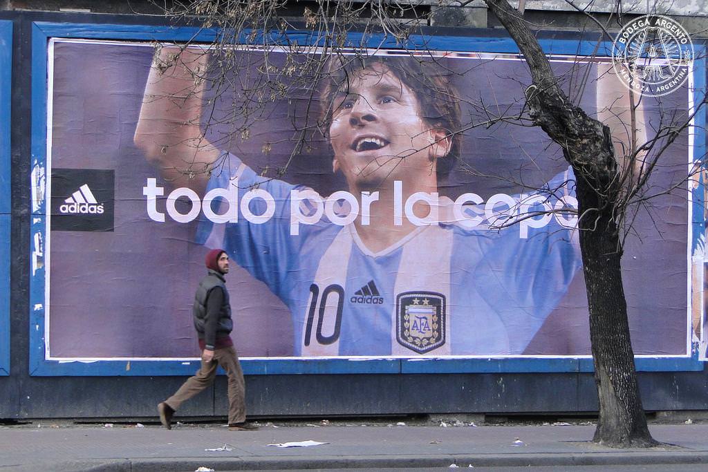 Outdoor Advertising Agency in Argentina