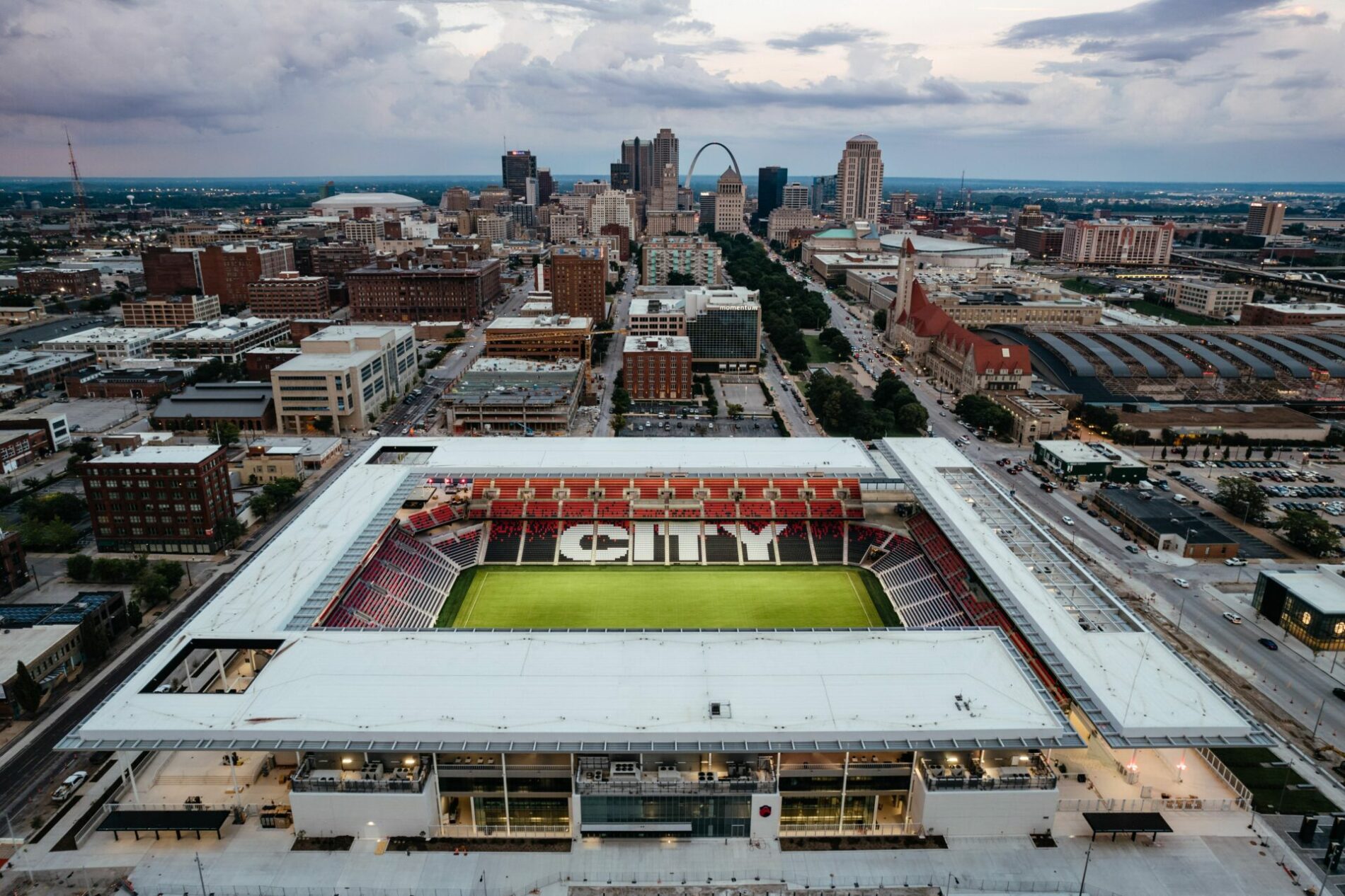 Innovation in Expansion: St. Louis City joins Major League Soccer