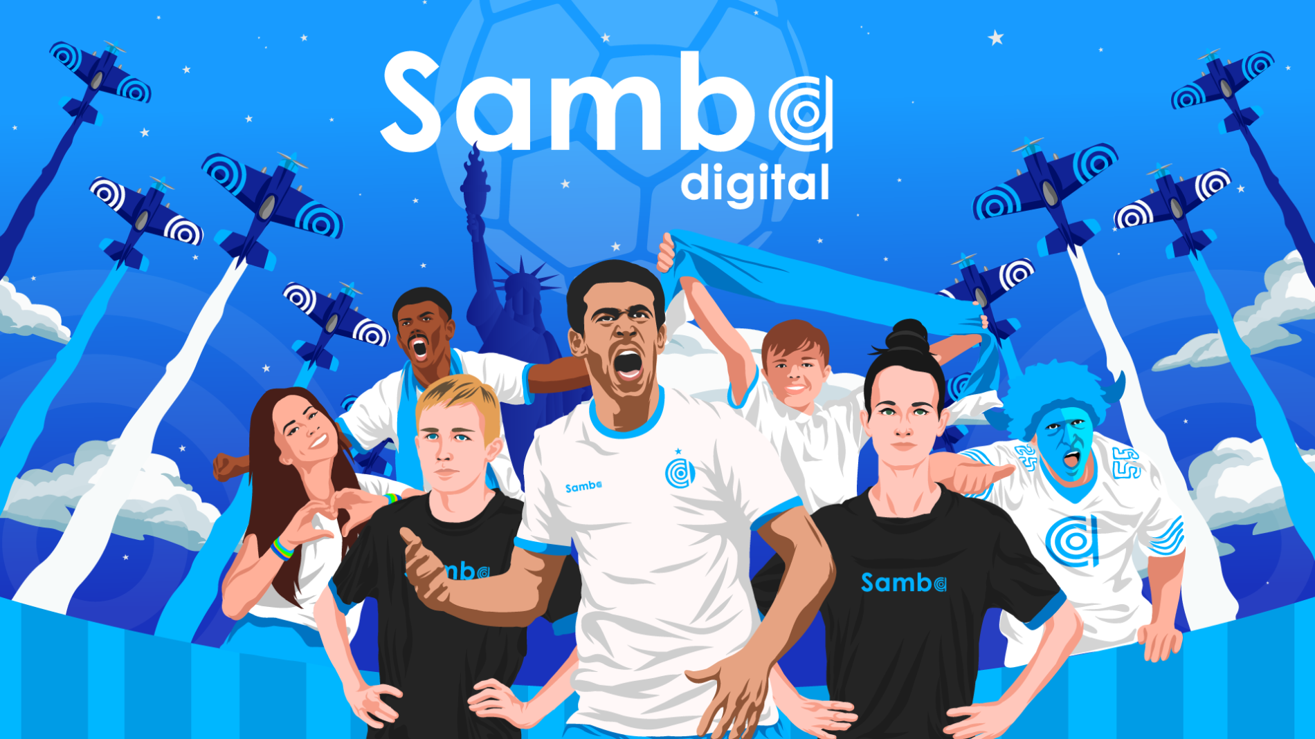 Press Release: Samba Digital puts Artificial Intelligence at the heart of its development strategy