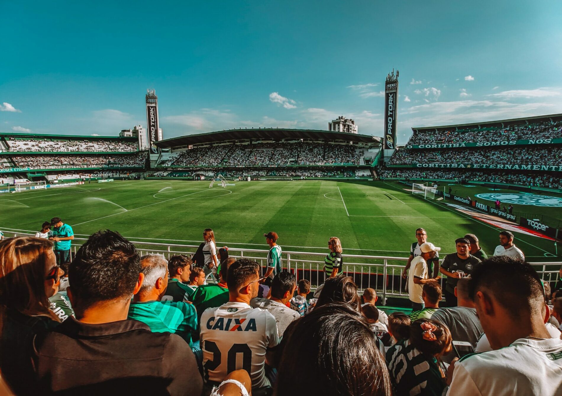 Watch Brasileirão Live Games