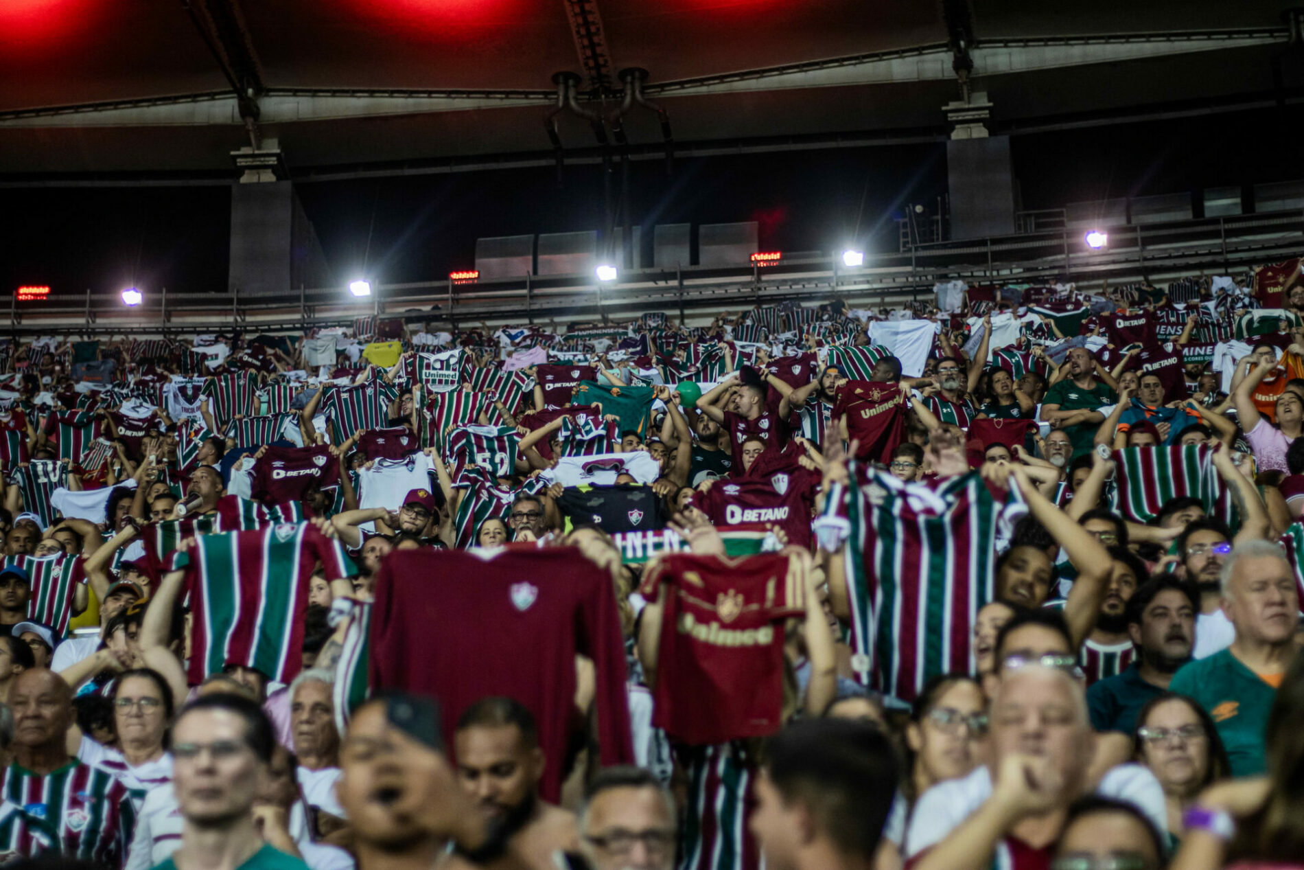 Flu está na final do Samba Digital Awards — Fluminense Football Club