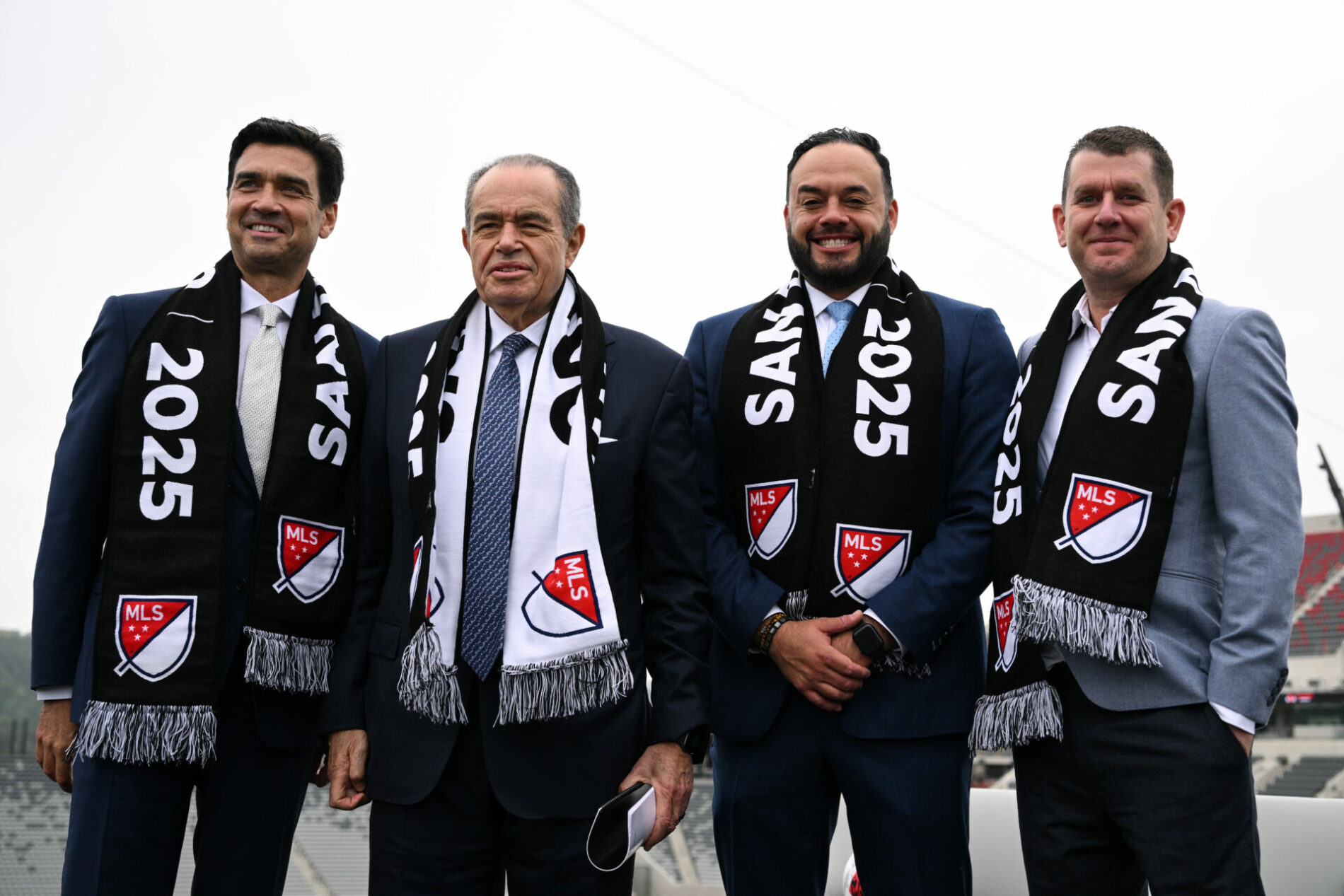 Is San Diego getting a major league soccer team?