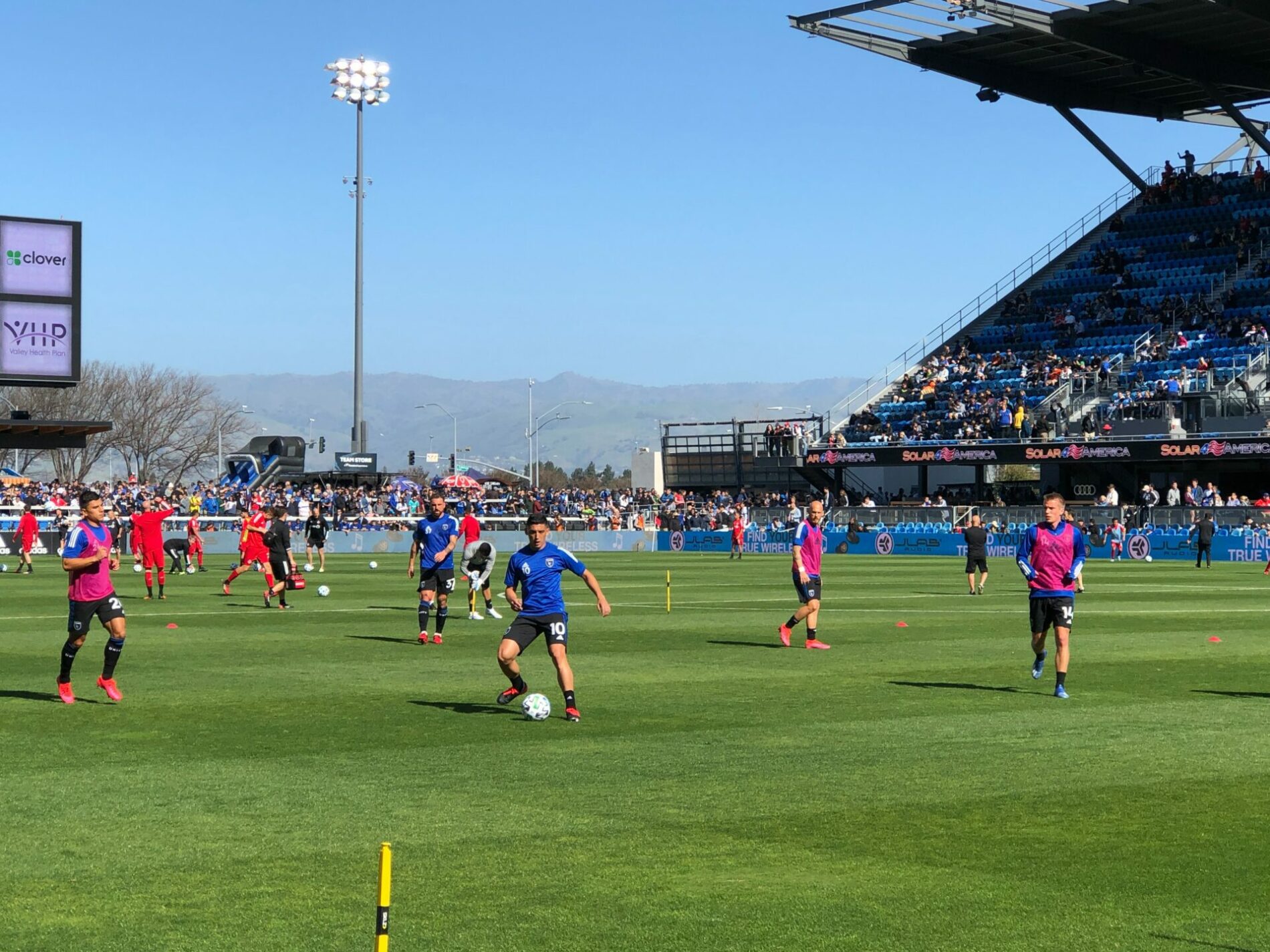 FEATURE: Quakes host Mexican Heritage Night, September 19