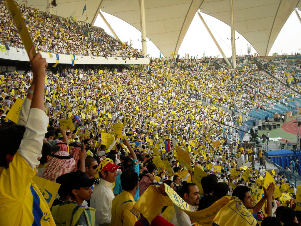 Big moves for Saudi football