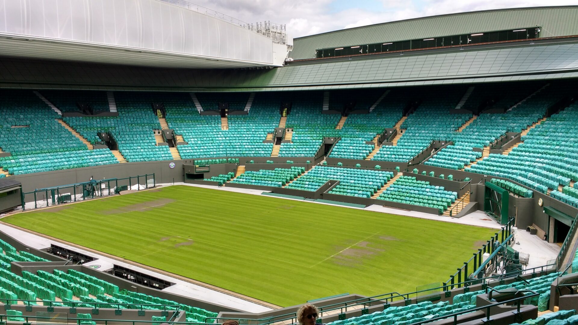 Wimbledon rewrites history and grows its audience