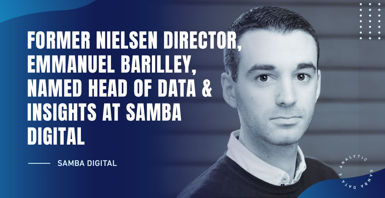 Samba Digital Appoints Head of Data and Analytic