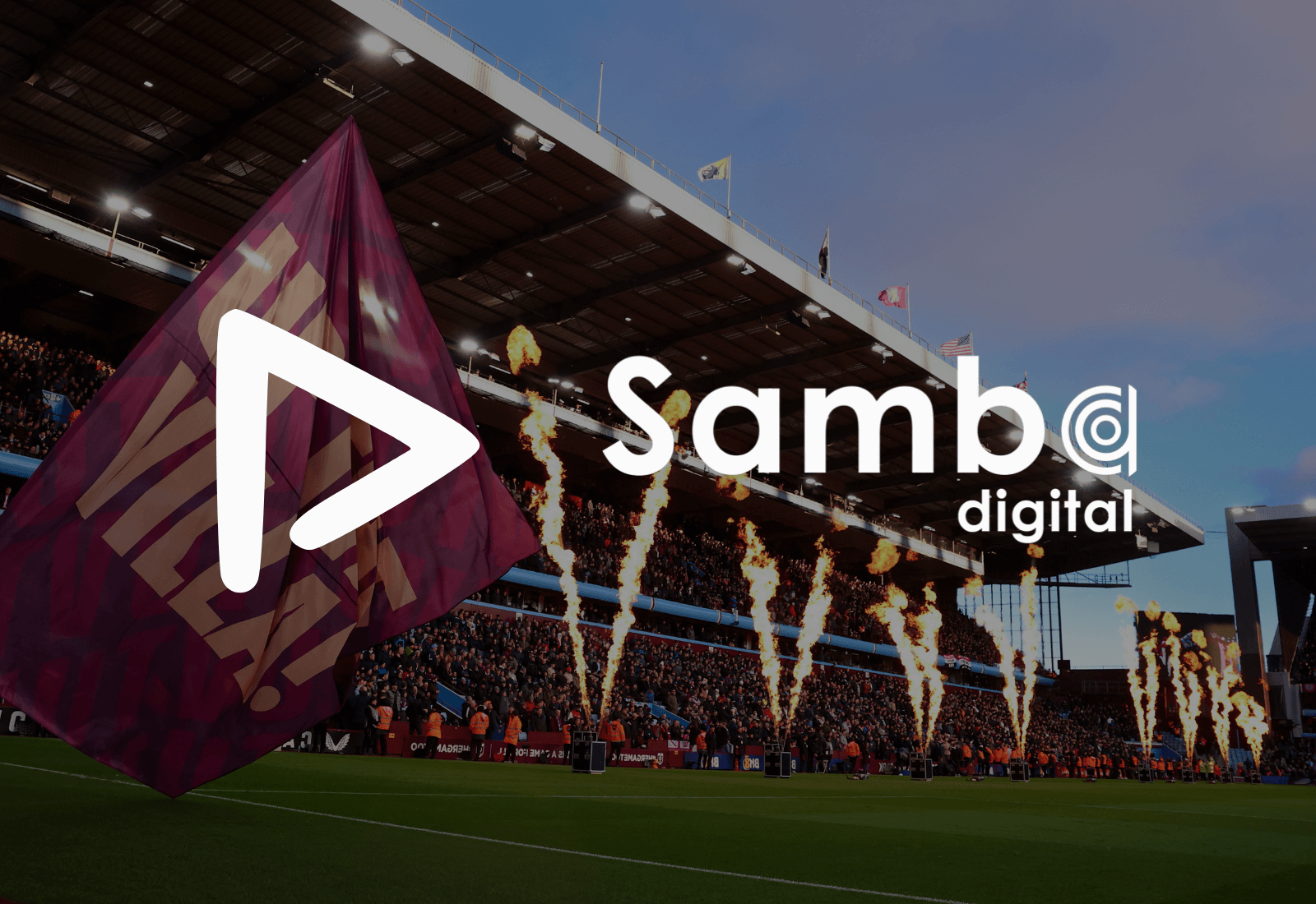 Samba Digital et Scoreplay unissent leurs forces