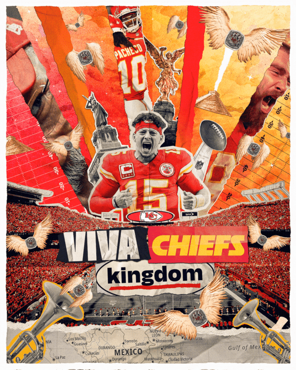 Viva Chiefs Kingdom: How the Kansas City Chiefs Documentary Strengthened Fan Connections in Mexico