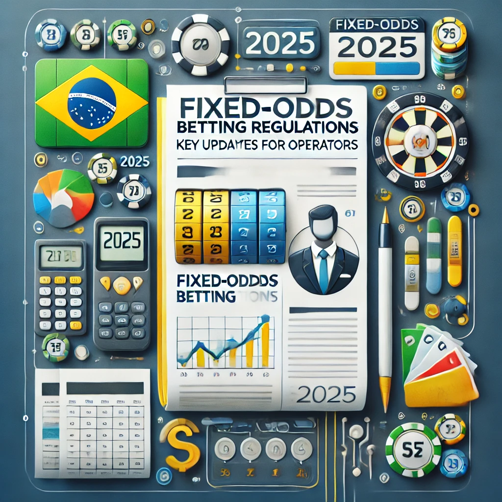 The Brazilian Fixed-Odds Betting Market: Key Regulatory Updates and What They Mean for Operators