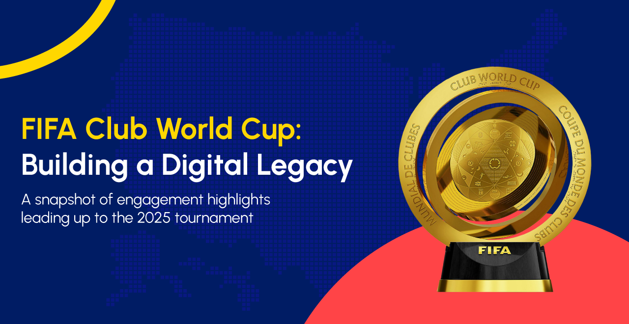 FIFA Club World Cup: building a digital legacy