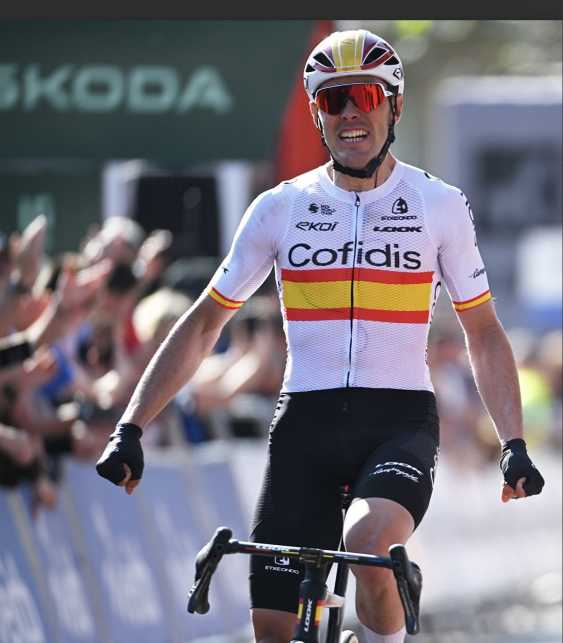 TIKTOK: A NEW PLAYING FIELD FOR TEAM COFIDIS