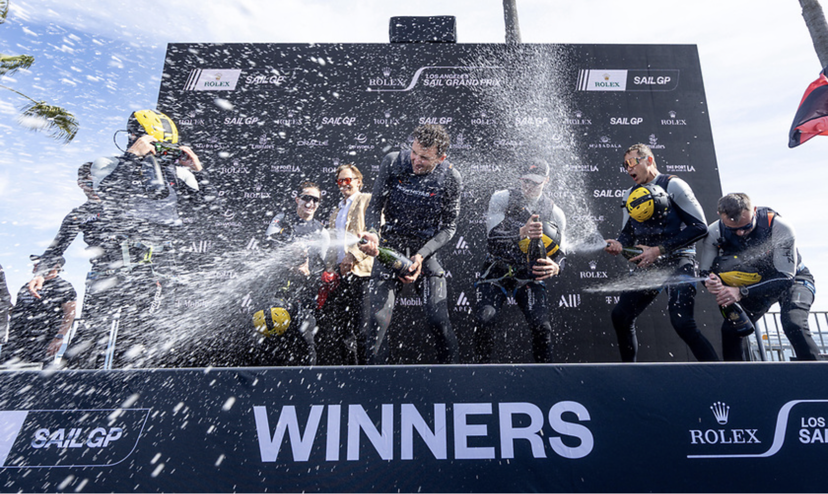 Samba Digital s’associe à SailGP pour renforcer sa visibilité grâce à l’influence
