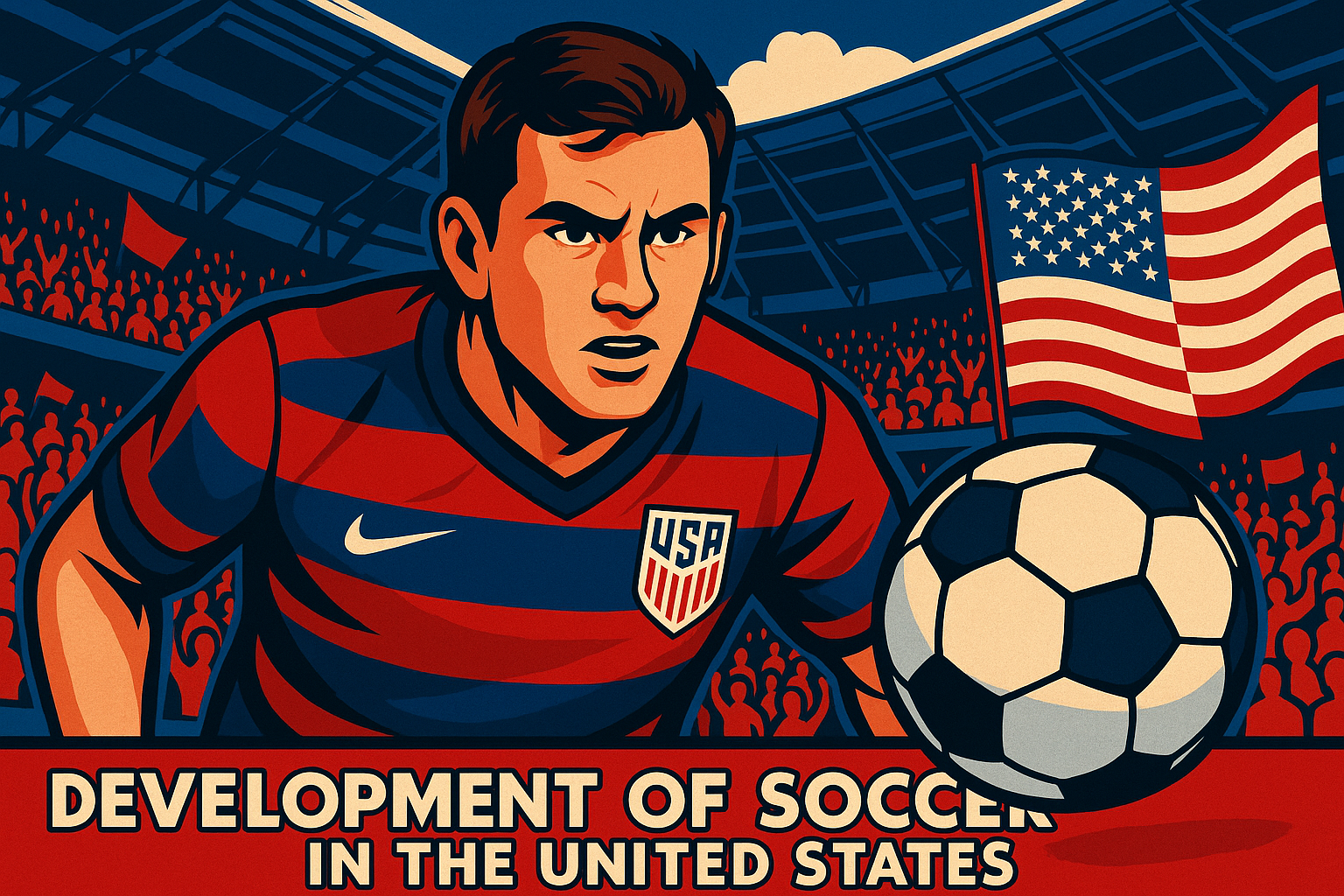 The 2026 World Cup: American Soccer Enters a New Era