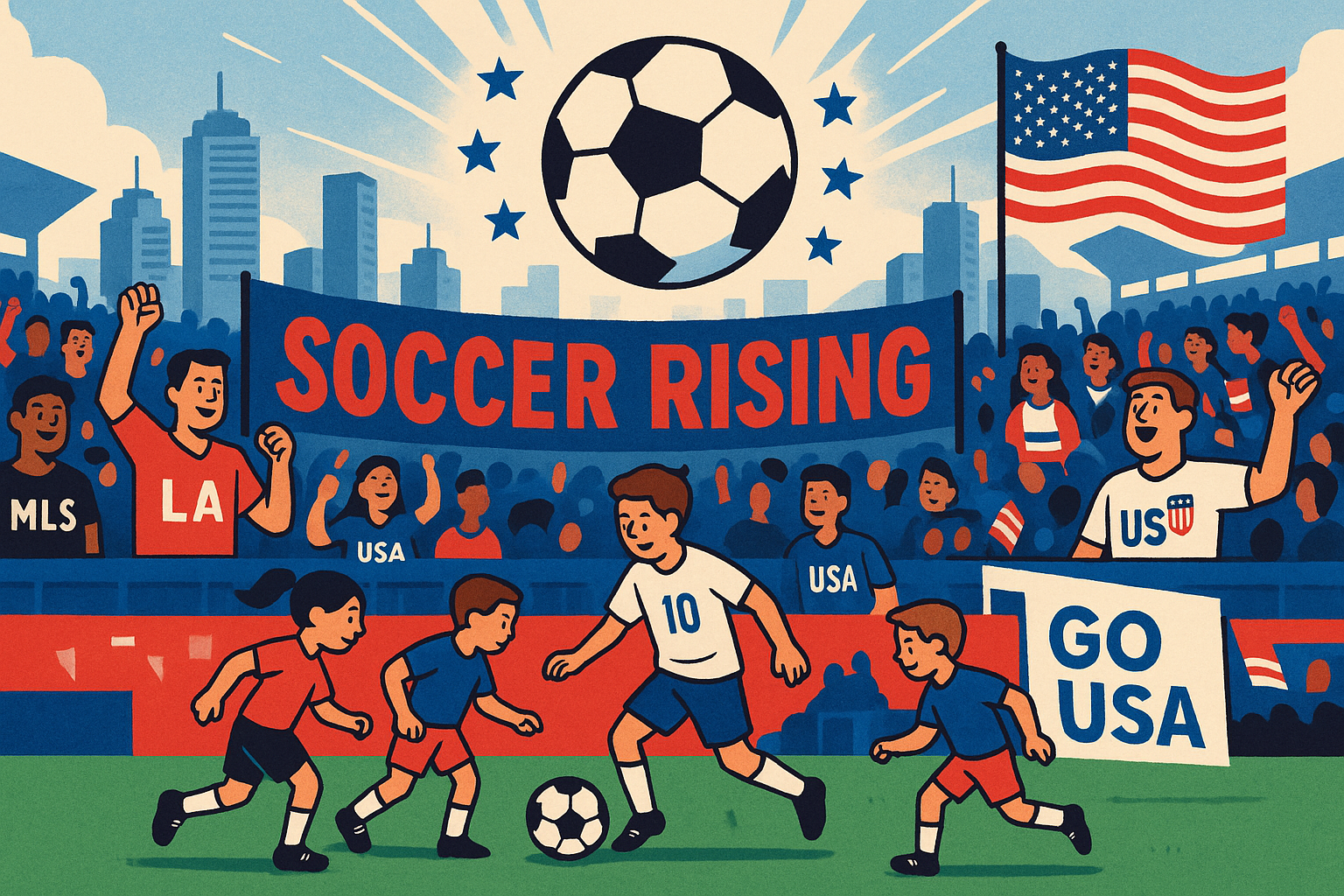 The 2026 World Cup: American Soccer Enters a New Era