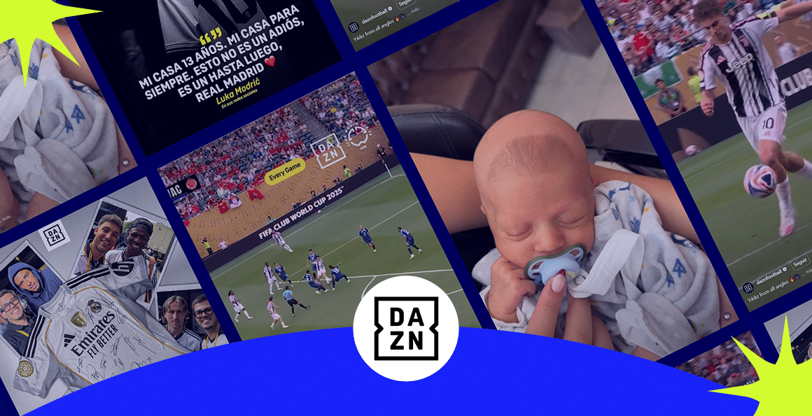 DAZN x FIFA Club World Cup : une campagne sociale hors-norme signée Samba Digital