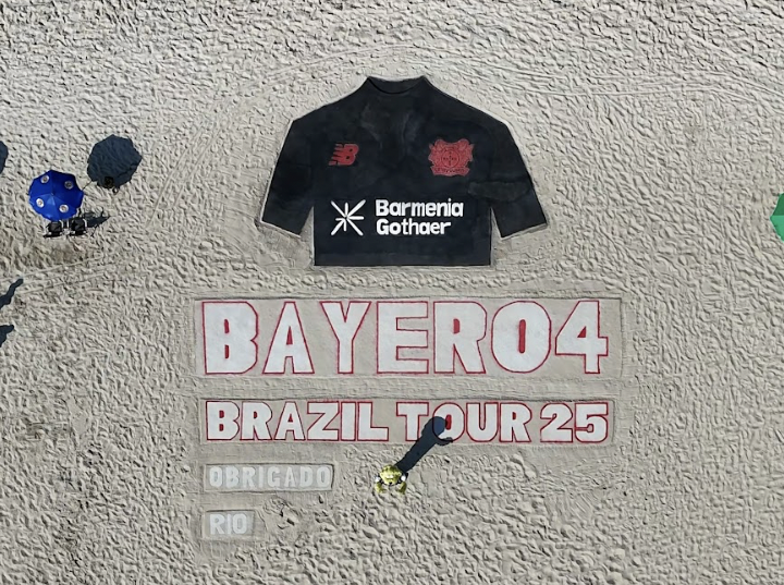 Bayer 04 Leverkusen & Samba Digital: A Winning Collaboration Bringing the Bundesliga to Brazil