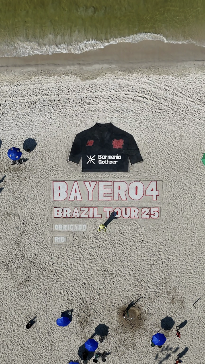 Bayer 04 Leverkusen & Samba Digital: A Winning Collaboration Bringing the Bundesliga to Brazil
