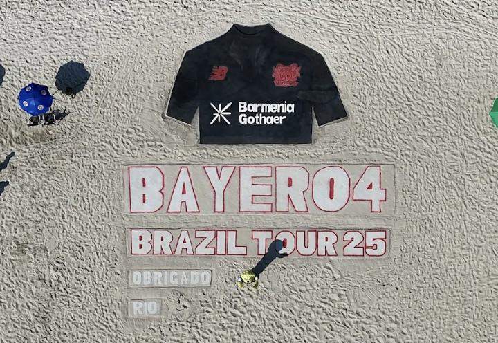 Bayer 04 Leverkusen & Samba Digital: une collaboration gagnante au Brésil