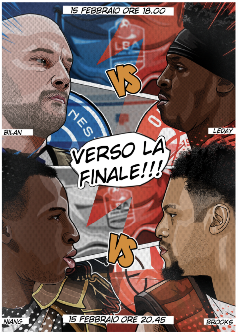 LBA 2024-2025: Elevating Italian Basketball Storytelling with Samba Digital