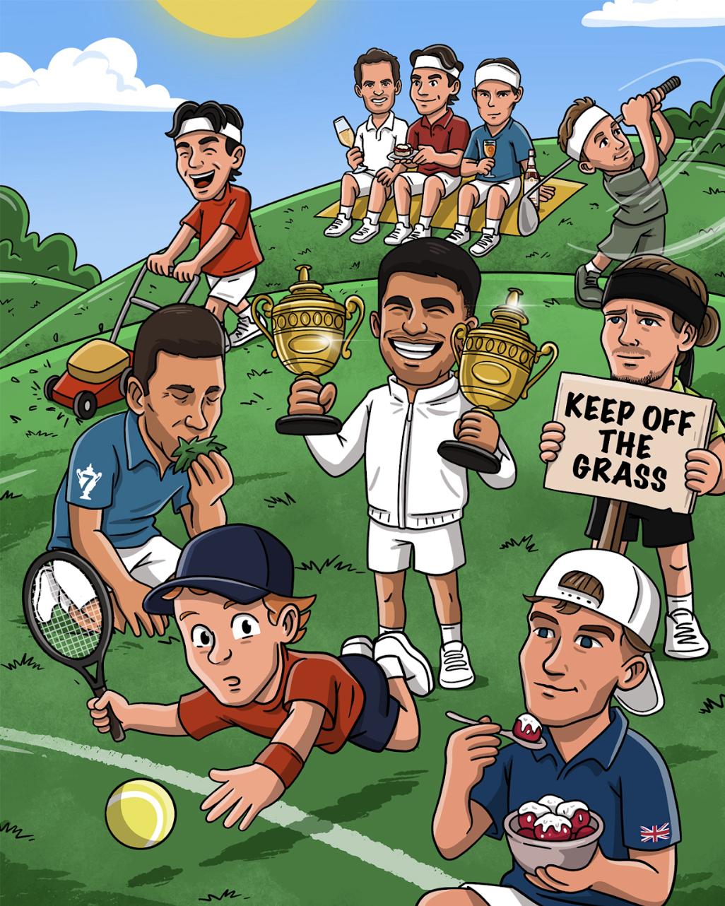 Samba Digital Powers ATP Media Through a Landmark Tennis Season