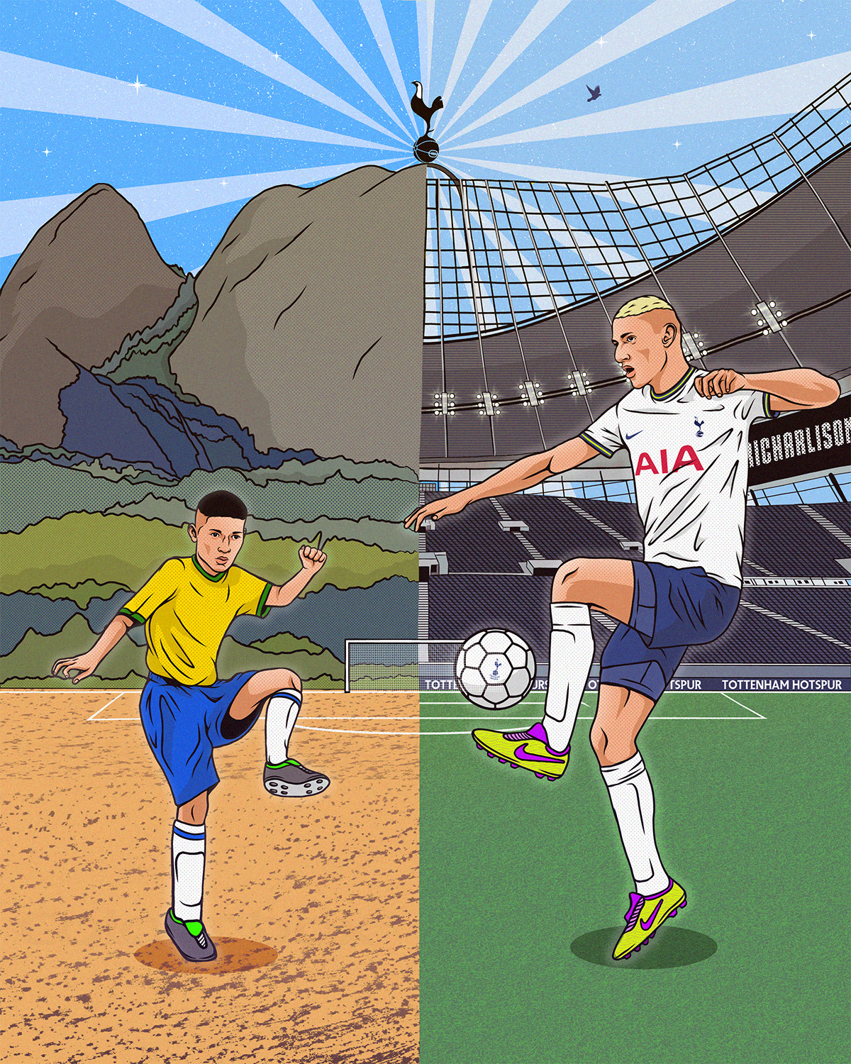 Tottenham Hotspur Expands Latin American Presence with Targeted Spanish and Portuguese Strategy