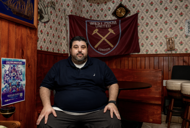 West Ham United & Intuit QuickBooks : New York Partnership Activation
