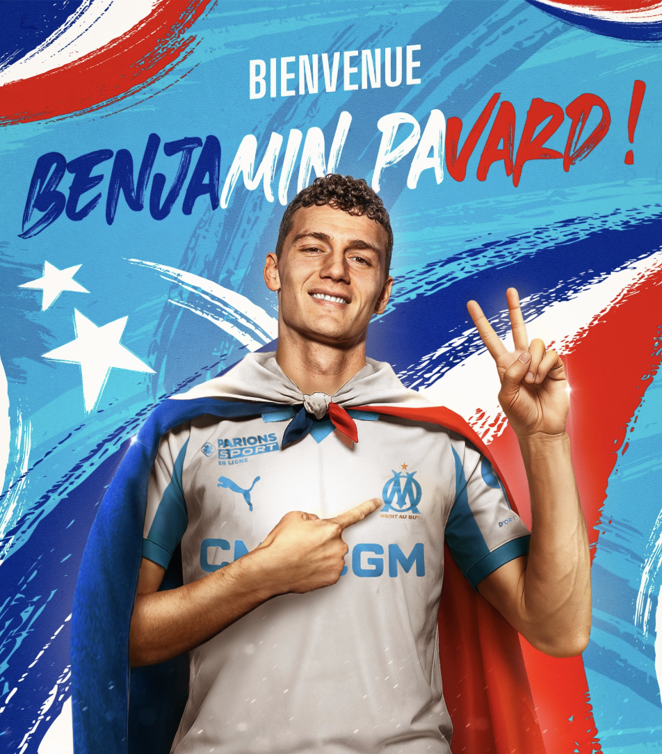 Blending cultures, building identity – Olympique de Marseille x Samba Digital