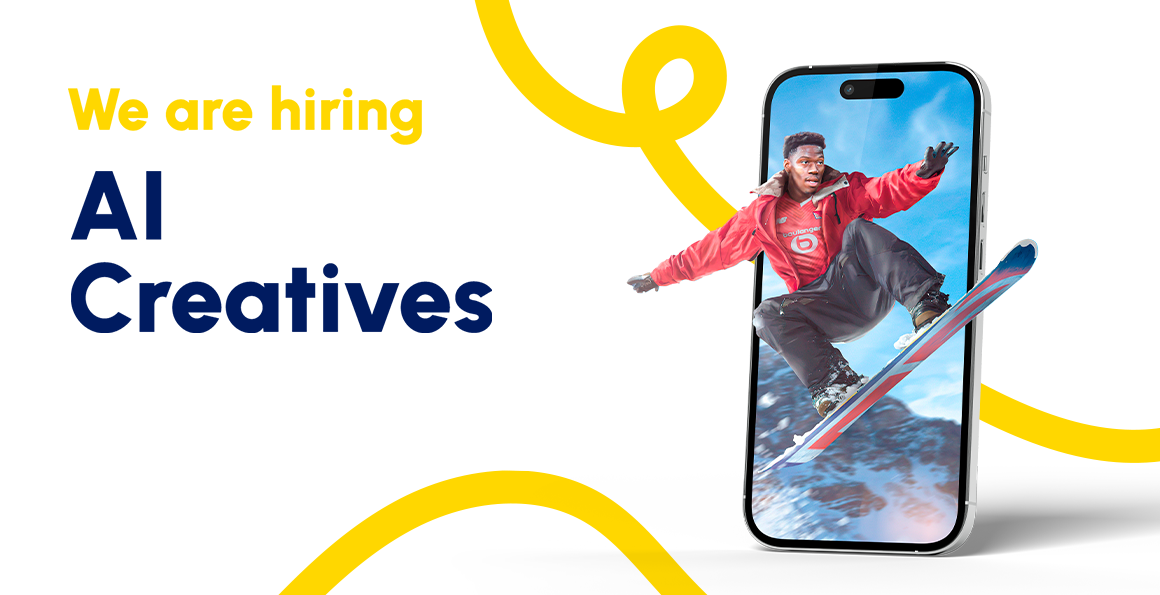 Job Posting: AI Creatives