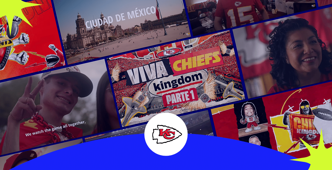 Emmy Award for “Viva Chiefs’ Kingdom”