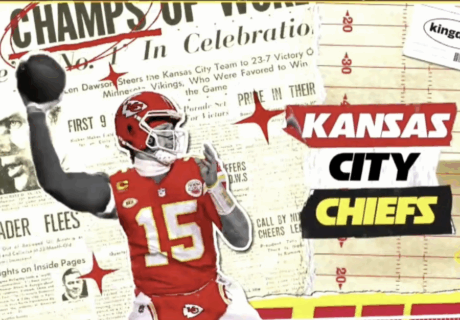 The Kansas City Chiefs win Emmy Award for “Viva Chiefs’ Kingdom”