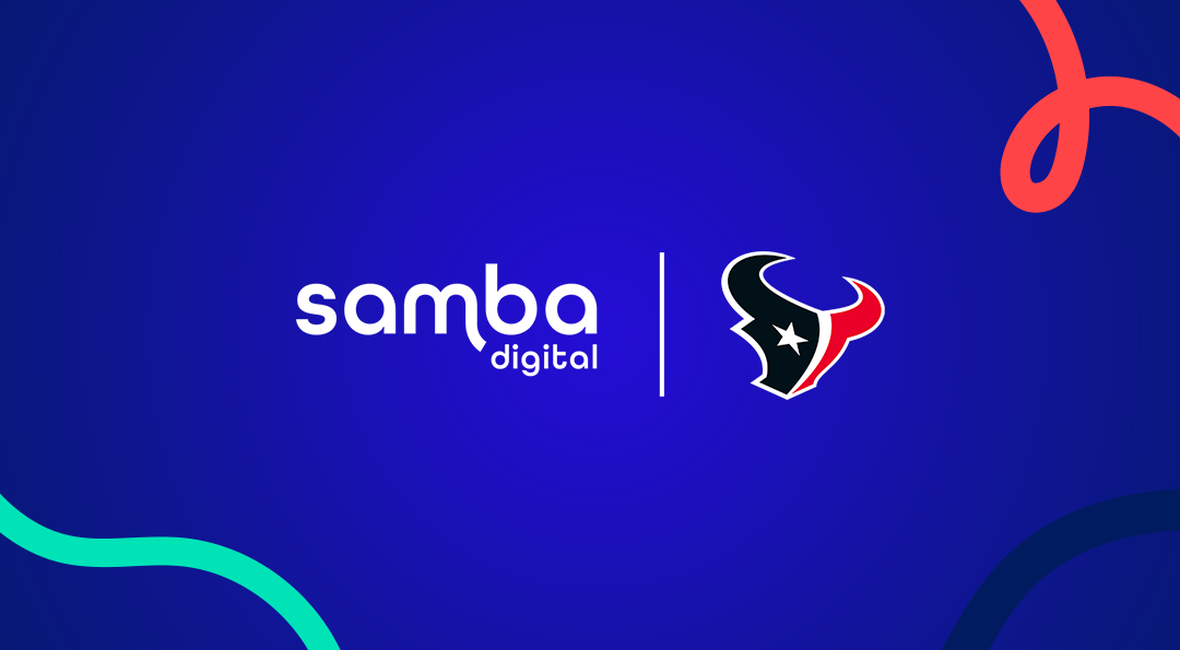 Samba Digital teams up with the Houston Texans to elevate Somos Texans across the U.S. and Mexico