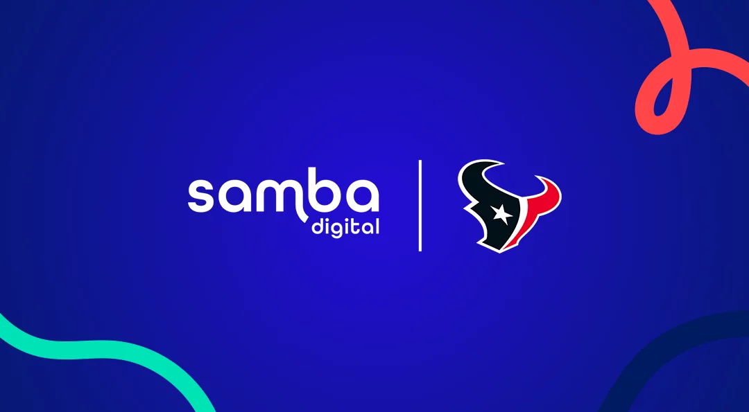 SAMBA DIGITAL S’ASSOCIE AUX HOUSTON TEXANS POUR FAIRE ÉVOLUER SOMOS TEXANS AUX ÉTATS-UNIS ET AU MEXIQUE