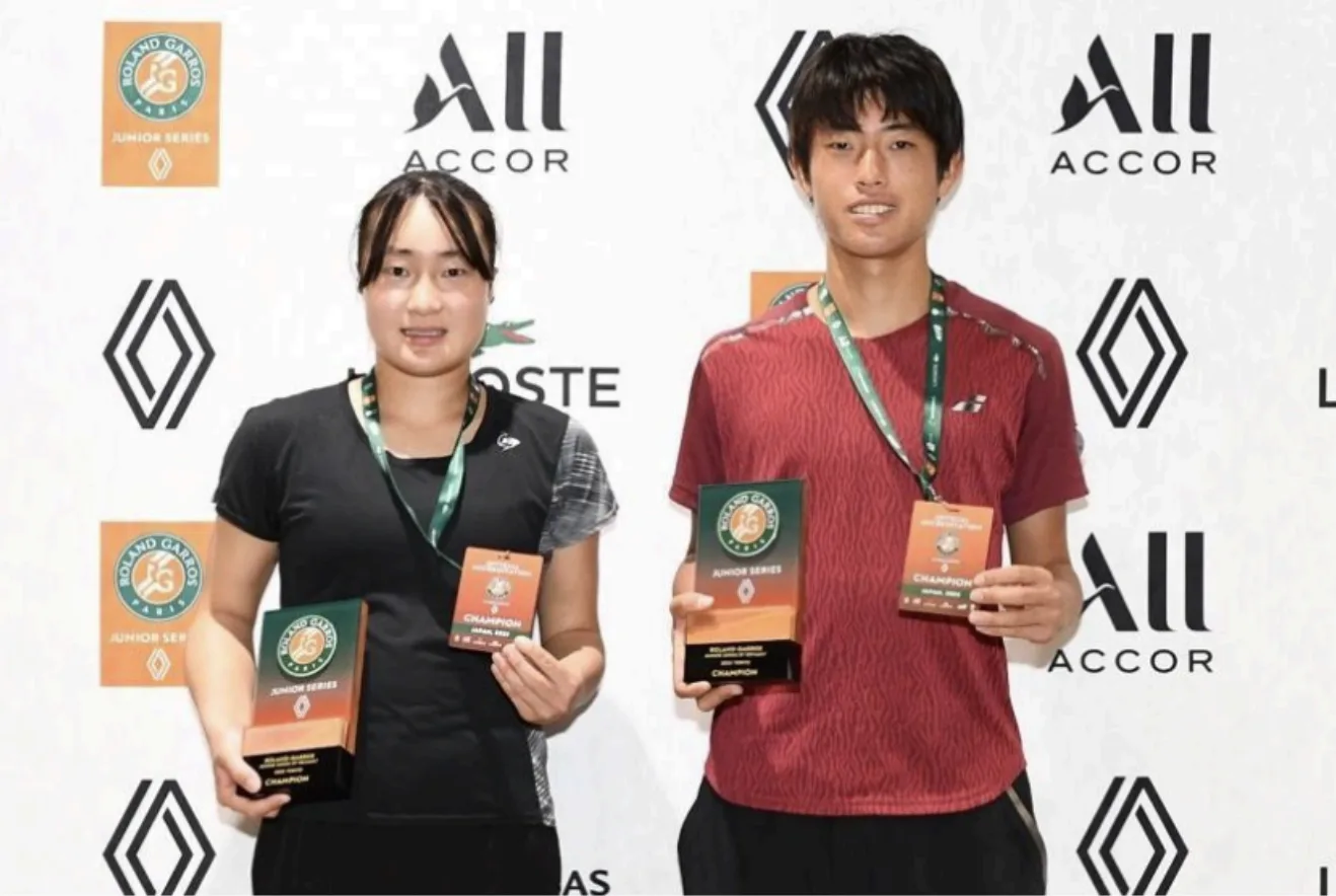 Roland Garros Junior Series Japan